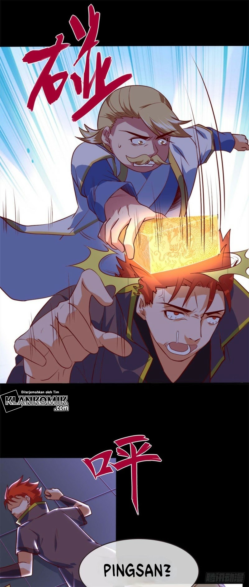 Supreme Godly System Chapter 284 Gambar 2